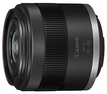 RF Lens - RF-S14-30mm f/4-6.3 IS STM PZ - Canon Hong Kong